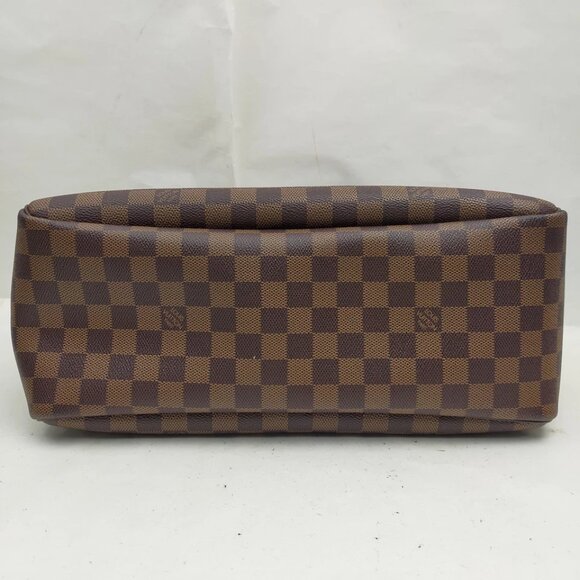 Louis Vuitton LV Hand Bag Brown Damier 895-081325 - Picture 4 of 9